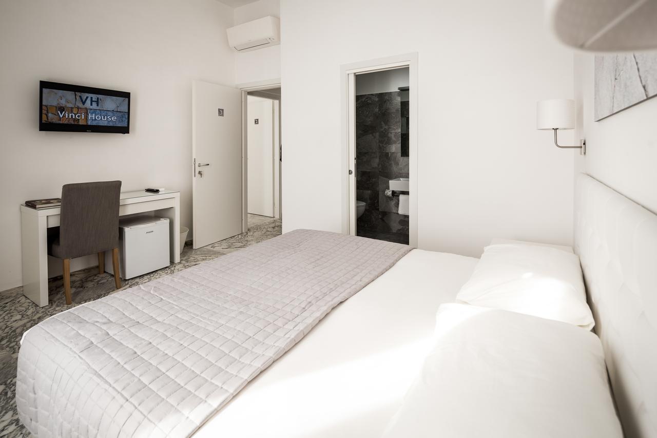 Pensión Vinci House Roma